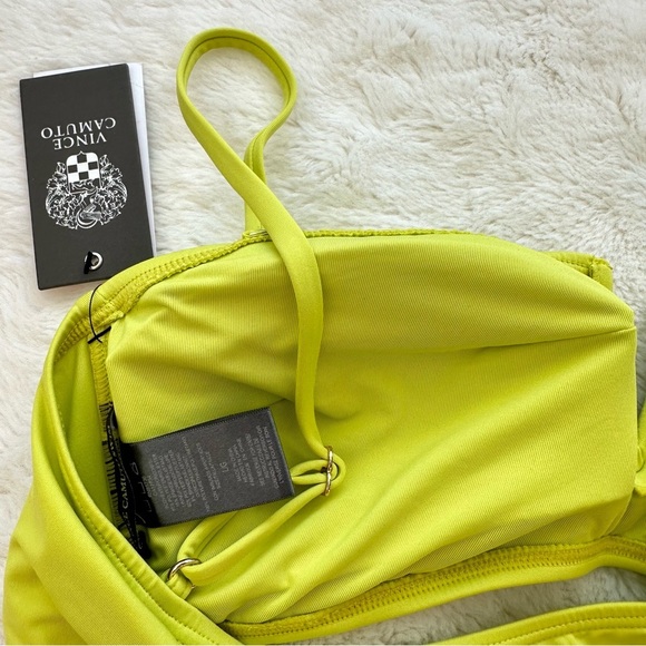 NWT!!! Vince Camuto women swim bikini size L Retail 118$ - Picture 4 of 7